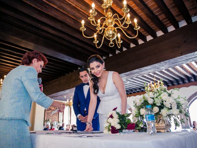 La boda de Alejandro y Kaori en Miguel Hidalgo, Ciudad de México 24