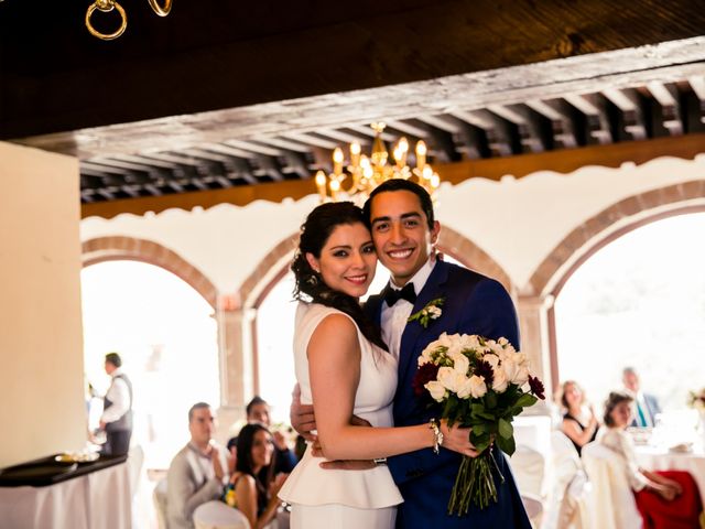 La boda de Alejandro y Kaori en Miguel Hidalgo, Ciudad de México 27