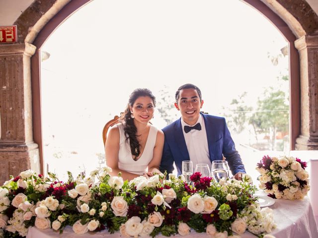 La boda de Alejandro y Kaori en Miguel Hidalgo, Ciudad de México 28