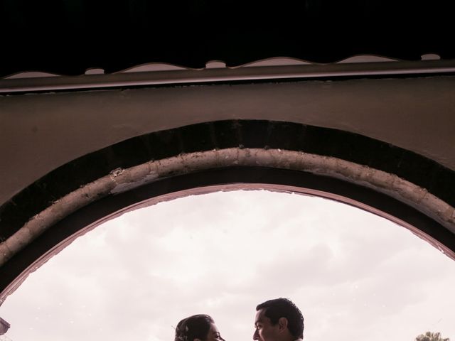 La boda de Alejandro y Kaori en Miguel Hidalgo, Ciudad de México 29