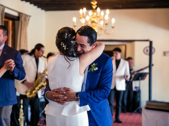 La boda de Alejandro y Kaori en Miguel Hidalgo, Ciudad de México 31