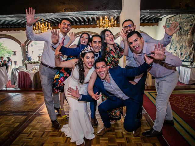 La boda de Alejandro y Kaori en Miguel Hidalgo, Ciudad de México 35
