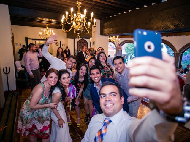 La boda de Alejandro y Kaori en Miguel Hidalgo, Ciudad de México 37