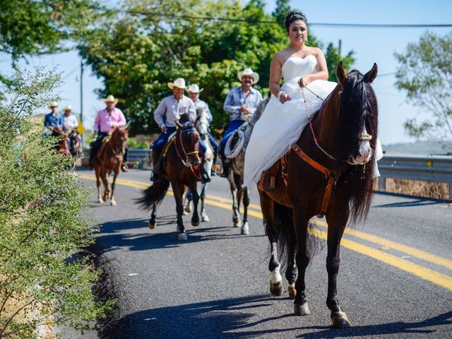 La boda de Pedro y Thelma en Amacuzac, Morelos 3