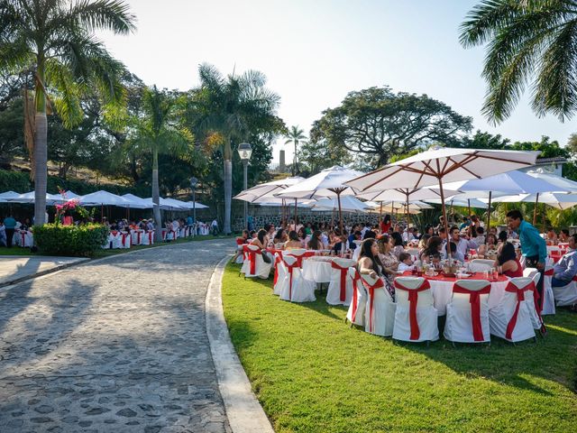 La boda de Pedro y Thelma en Amacuzac, Morelos 19