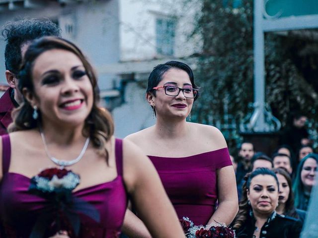 La boda de Rod y Becky en Naucalpan, Estado México 44