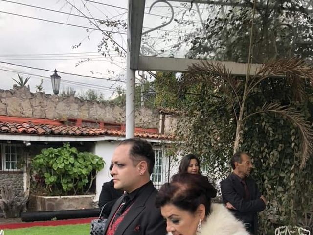 La boda de Rod y Becky en Naucalpan, Estado México 45