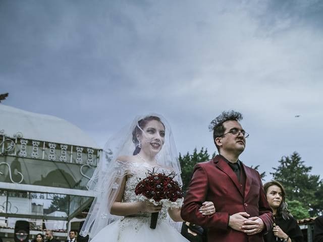 La boda de Rod y Becky en Naucalpan, Estado México 48