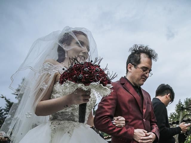 La boda de Rod y Becky en Naucalpan, Estado México 49