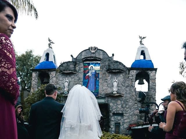 La boda de Rod y Becky en Naucalpan, Estado México 50