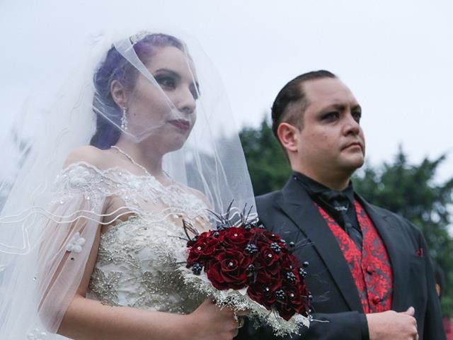 La boda de Rod y Becky en Naucalpan, Estado México 51