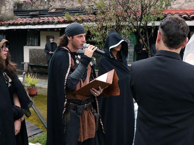 La boda de Rod y Becky en Naucalpan, Estado México 54