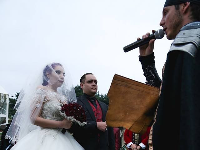 La boda de Rod y Becky en Naucalpan, Estado México 56