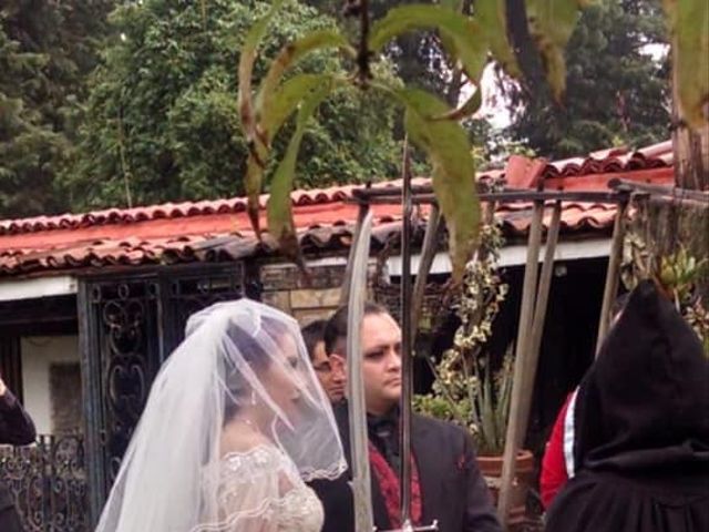 La boda de Rod y Becky en Naucalpan, Estado México 62