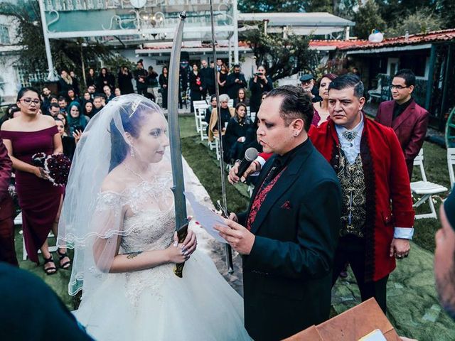 La boda de Rod y Becky en Naucalpan, Estado México 66