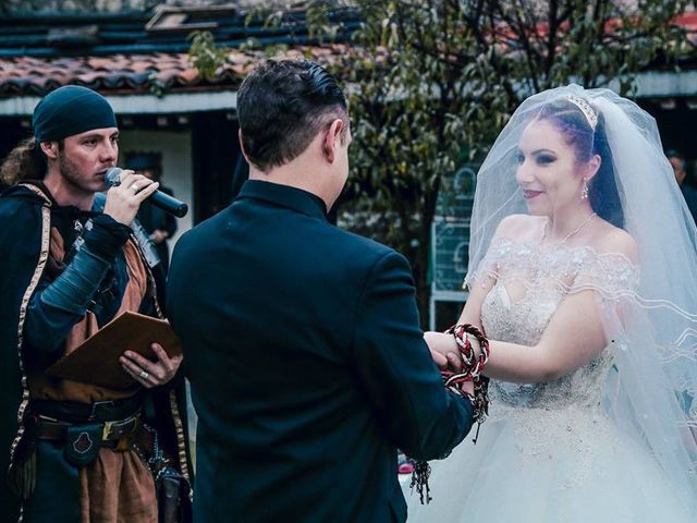 La boda de Rod y Becky en Naucalpan, Estado México 72