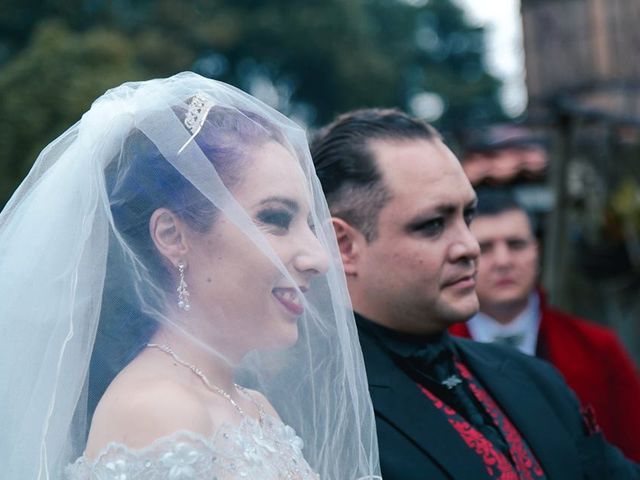 La boda de Rod y Becky en Naucalpan, Estado México 73