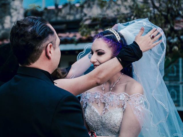 La boda de Rod y Becky en Naucalpan, Estado México 74