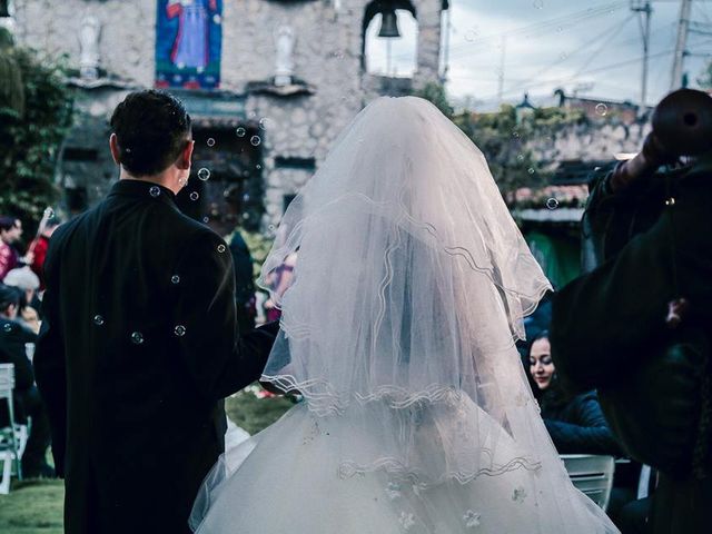 La boda de Rod y Becky en Naucalpan, Estado México 79