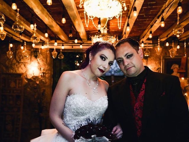 La boda de Rod y Becky en Naucalpan, Estado México 85