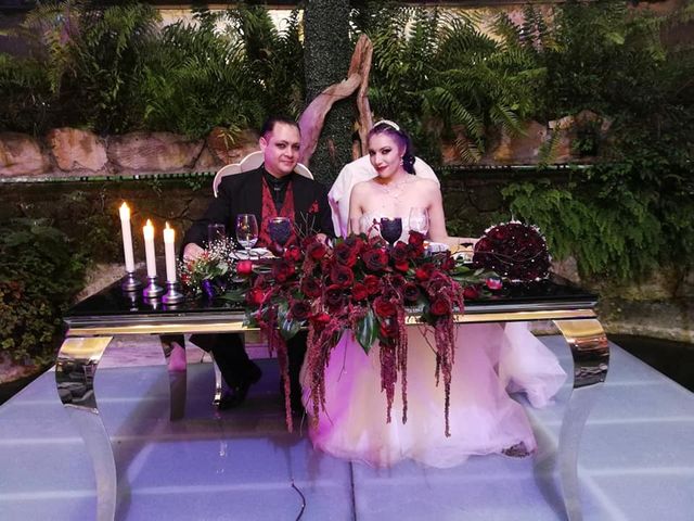 La boda de Rod y Becky en Naucalpan, Estado México 87