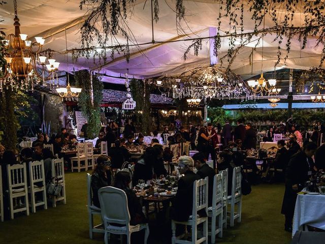 La boda de Rod y Becky en Naucalpan, Estado México 100