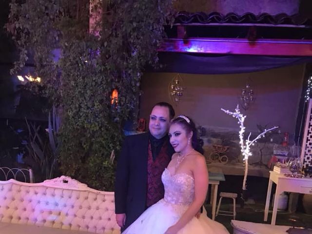 La boda de Rod y Becky en Naucalpan, Estado México 101