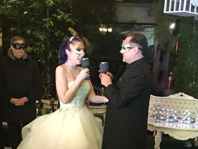 La boda de Rod y Becky en Naucalpan, Estado México 108