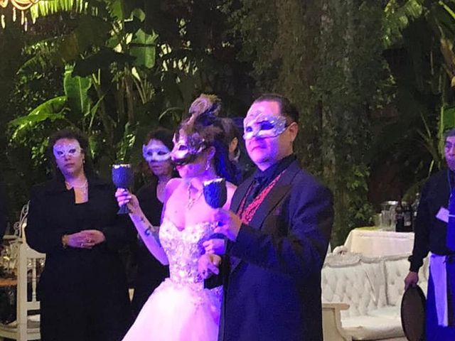 La boda de Rod y Becky en Naucalpan, Estado México 109