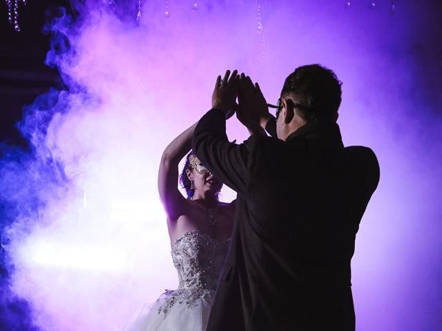 La boda de Rod y Becky en Naucalpan, Estado México 116