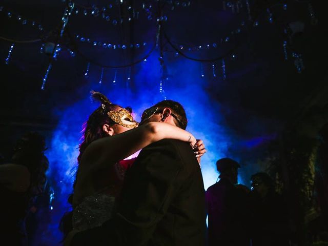 La boda de Rod y Becky en Naucalpan, Estado México 117