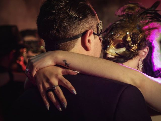 La boda de Rod y Becky en Naucalpan, Estado México 118