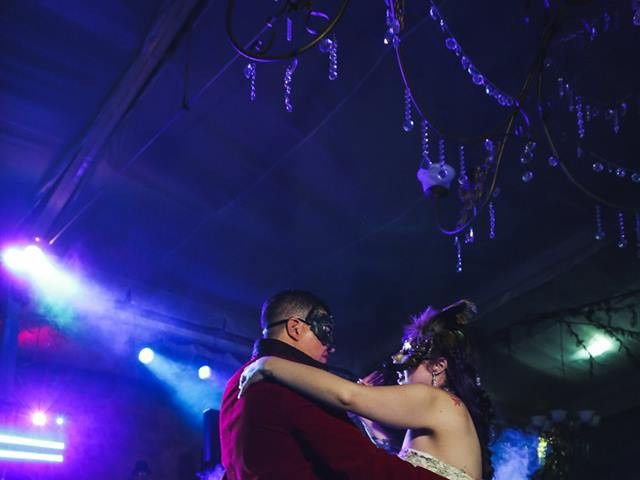 La boda de Rod y Becky en Naucalpan, Estado México 121