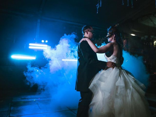 La boda de Rod y Becky en Naucalpan, Estado México 122