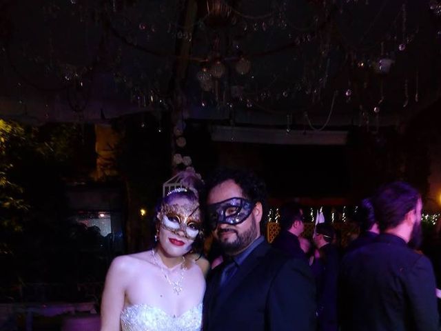 La boda de Rod y Becky en Naucalpan, Estado México 130