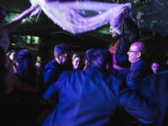 La boda de Rod y Becky en Naucalpan, Estado México 134