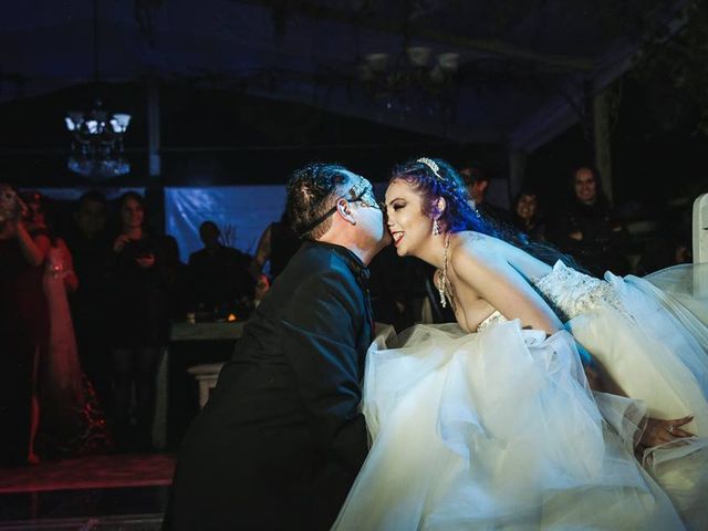 La boda de Rod y Becky en Naucalpan, Estado México 145