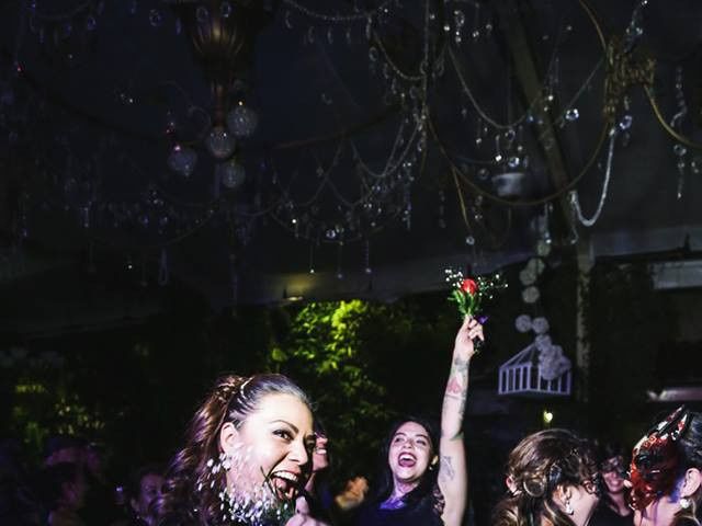 La boda de Rod y Becky en Naucalpan, Estado México 154