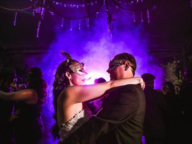 La boda de Rod y Becky en Naucalpan, Estado México 169