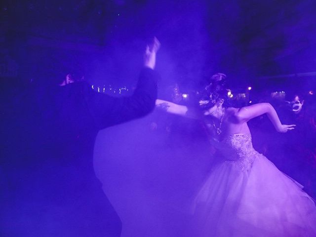 La boda de Rod y Becky en Naucalpan, Estado México 171