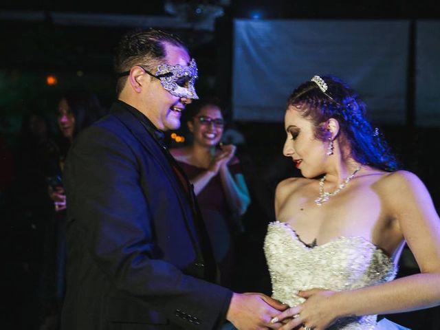 La boda de Rod y Becky en Naucalpan, Estado México 174