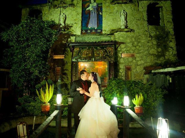 La boda de Rod y Becky en Naucalpan, Estado México 180