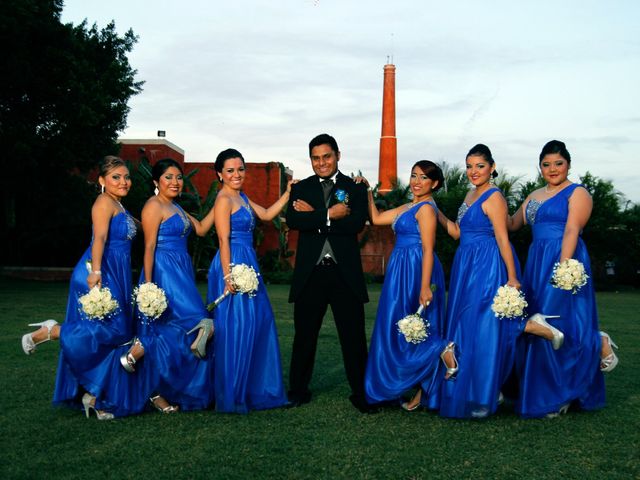 La boda de Eduardo y Mirza en Mérida, Yucatán 3