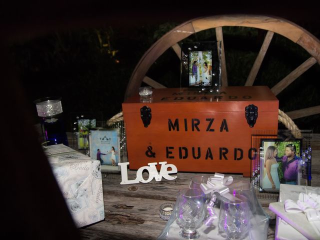 La boda de Eduardo y Mirza en Mérida, Yucatán 2