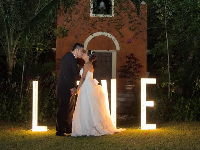 La boda de Eduardo y Mirza en Mérida, Yucatán 7