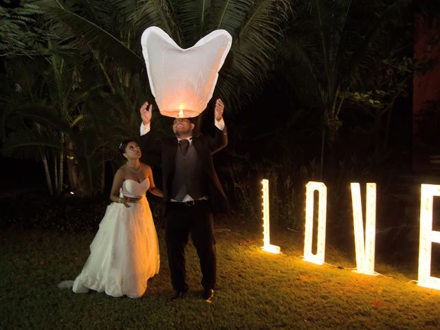 La boda de Eduardo y Mirza en Mérida, Yucatán 8