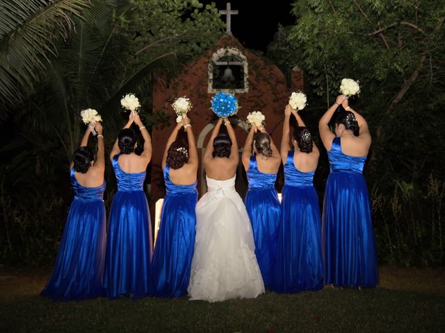 La boda de Eduardo y Mirza en Mérida, Yucatán 10