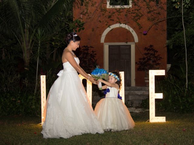 La boda de Eduardo y Mirza en Mérida, Yucatán 11