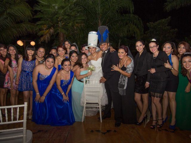 La boda de Eduardo y Mirza en Mérida, Yucatán 13