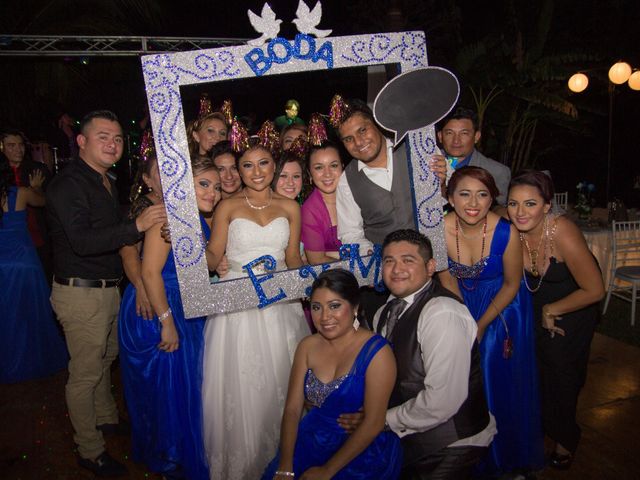 La boda de Eduardo y Mirza en Mérida, Yucatán 17